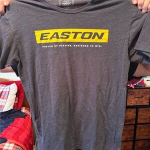 Easton Gray T-Shirt for Men
